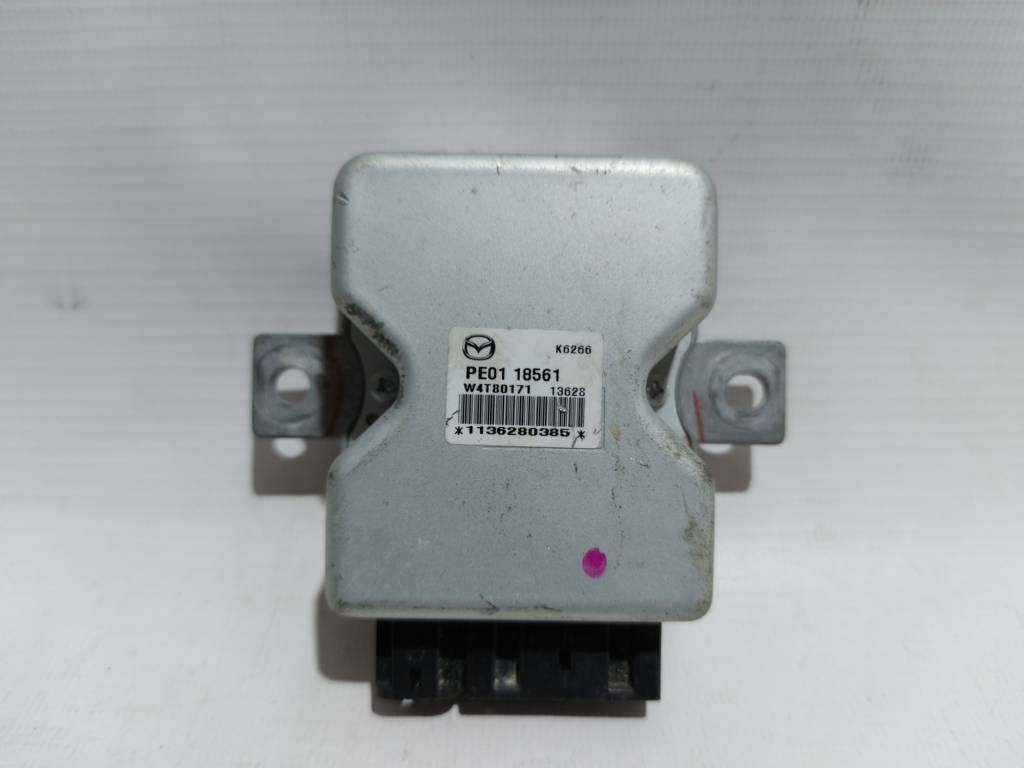 6 Блок управління паливною системою Mazda 6 2013-2019 PE02-18-561 Mazda 6 2 6 Блок управління паливною системою Mazda 6 2013-2019 PE02-18-561 Mazda 6 2