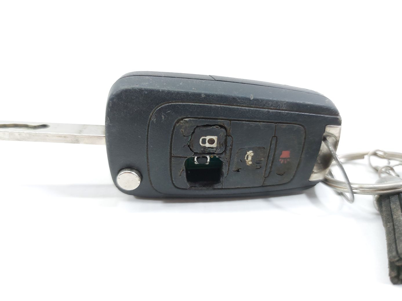 Regal Ключ запалювання (дефект) Buick Regal 2012-2016 13504204 Buick Regal 5
