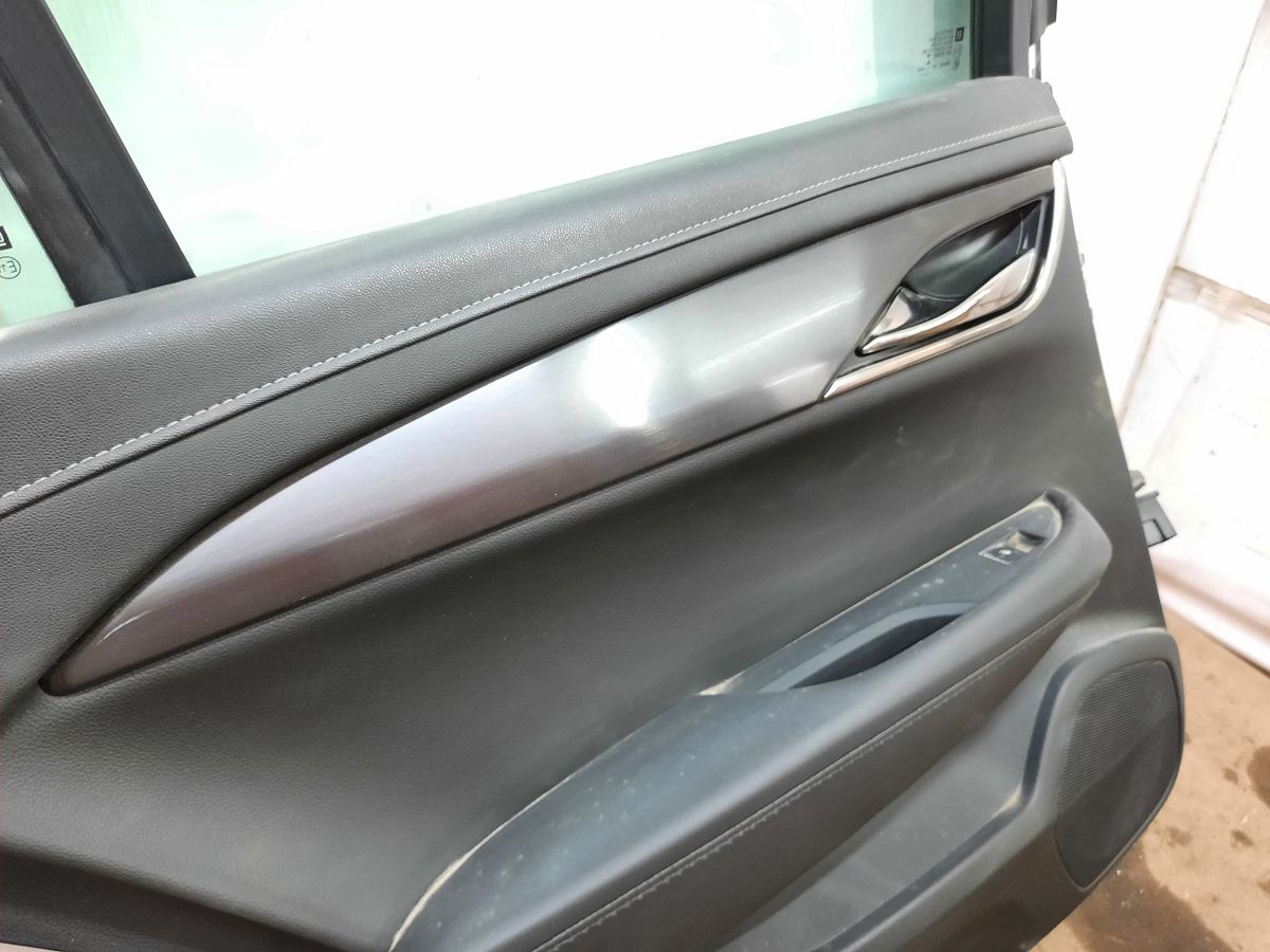 Ats Двері задні ліві в зборі Cadillac ATS 2013-2018 84007419 Cadillac ATS 3