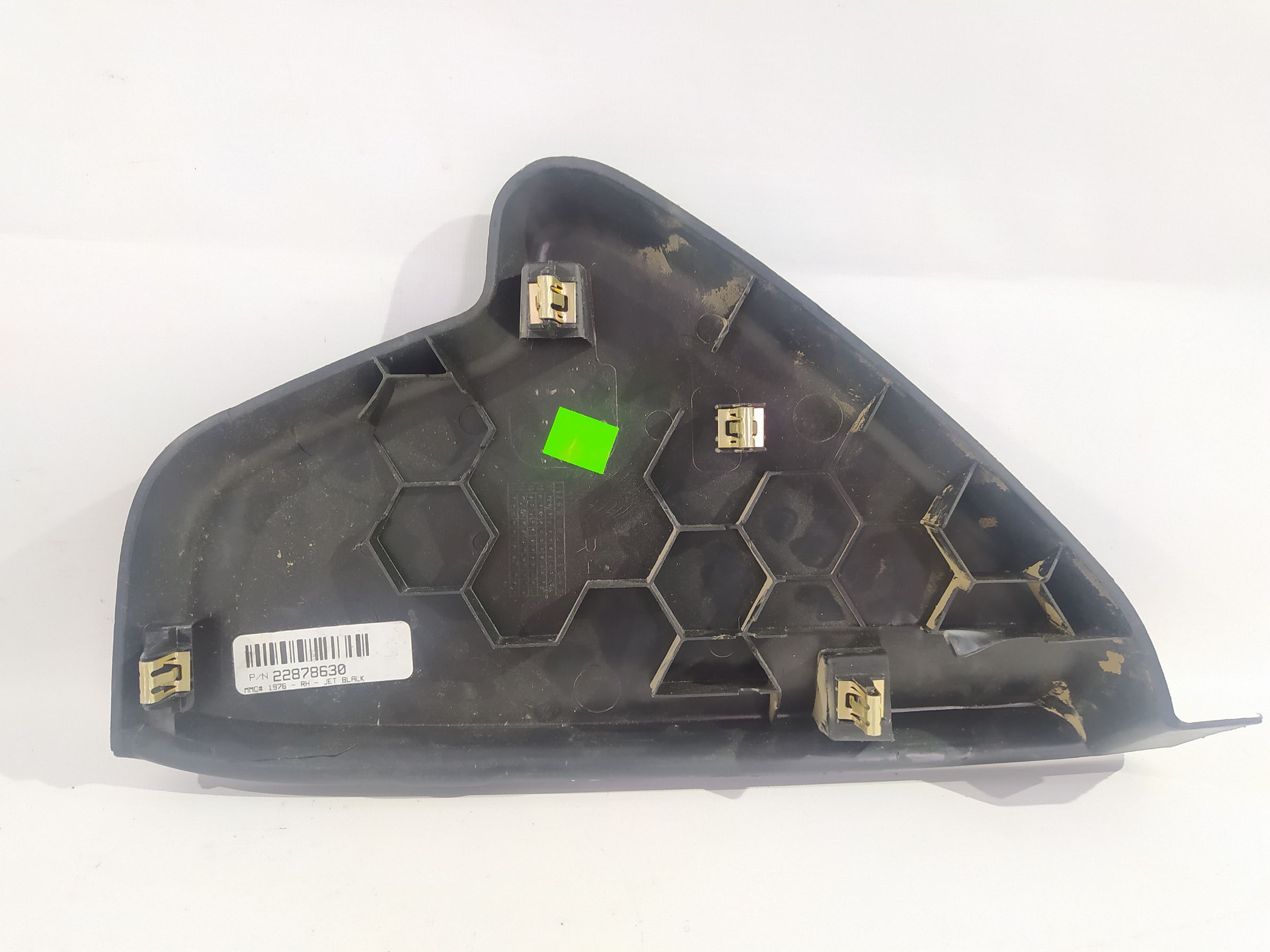 Malibu Накладка торпеды боковая правая Chevrolet Malibu 2013-2016 22878630 Chevrolet Malibu 9