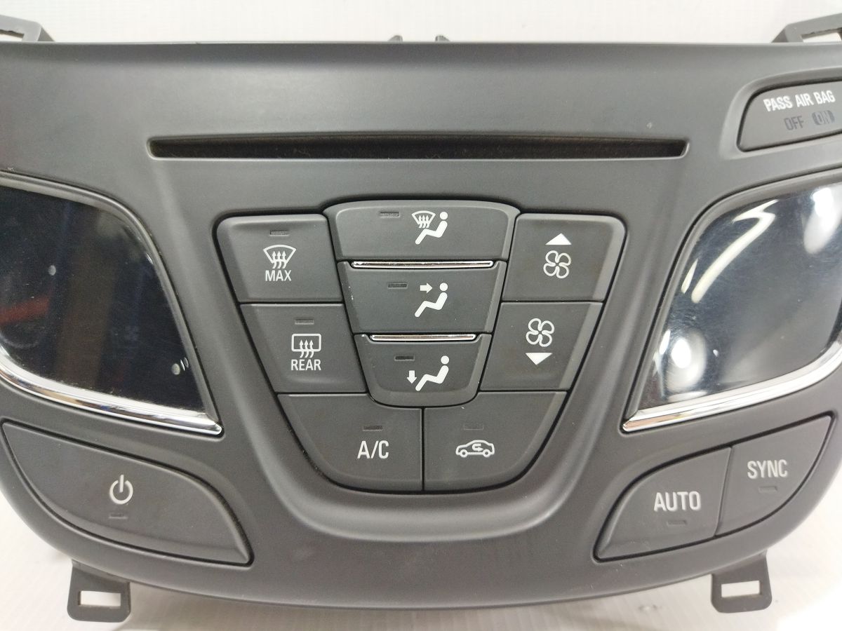 Regal Кнопки керування клімат контролем Buick Regal 2014-2017 26202378 Buick Regal 4