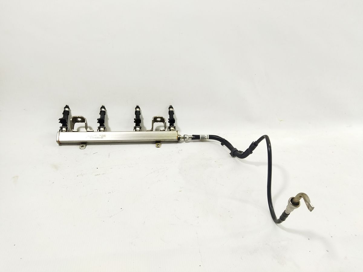 Escape. Паливна рейка з форсунками Ford Escape 2013-2019 6M8Z9D280C Ford Escape Escape. Паливна рейка з форсунками Ford Escape 2013-2019 6M8Z9D280C Ford Escape