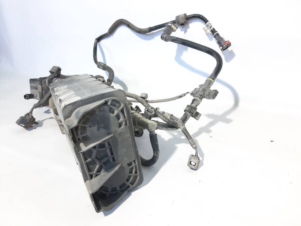 C-max Фильтр рециркуляции топливного пара Ford C-Max 2016-2018 FV6Z9D653G Ford C-Max 2