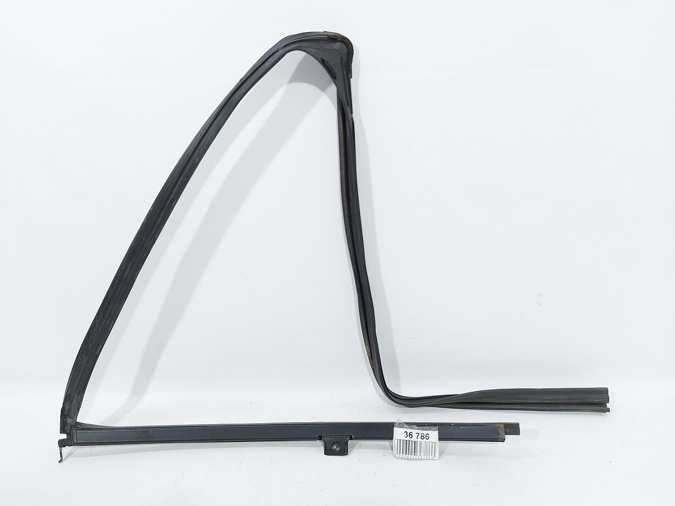 Accord Напрямна гумка скла дверей задньої лівої Honda Accord 2010-2012 72775TA5A01 Honda Accord 7