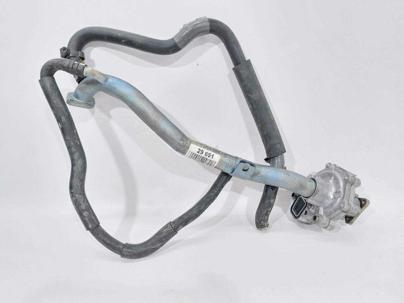 3. Помпа водяная Mazda 3 2012-2018 PEDD15010A Mazda 3