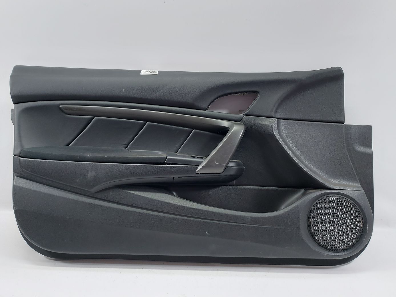 Accord coupe. Карта дверей передньої лівої (чорна) Honda Accord Coupe 2008-2012 83570TE0A52ZA Honda Accord Coupe