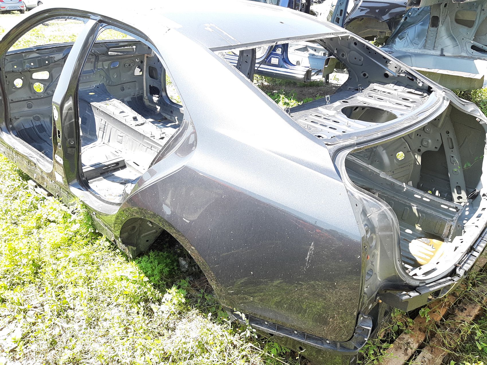 Ats Кузов голый (можно резать) Cadillac ATS 2013-2020 22873235 Cadillac ATS 7