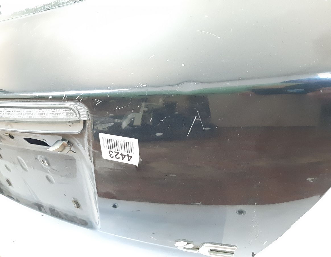 Scion tc Кришка багажника задні двері Toyota Scion TC 2005-2010 6700521711 Toyota Scion TC 13