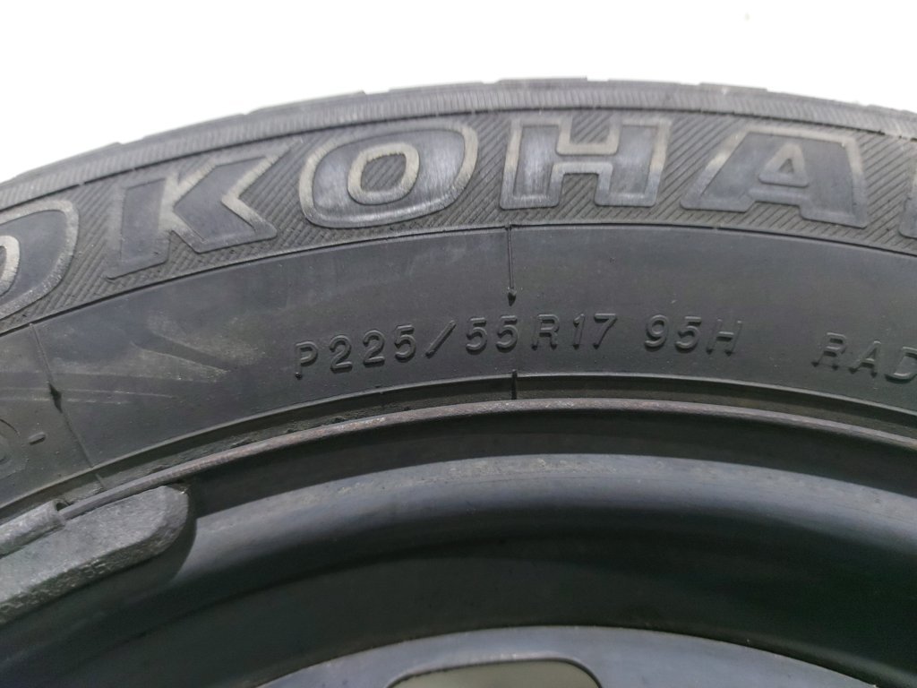 Avenger Колеса R17 225/55 Dodge Avenger 2008-2014 05105665AA Dodge Avenger 8