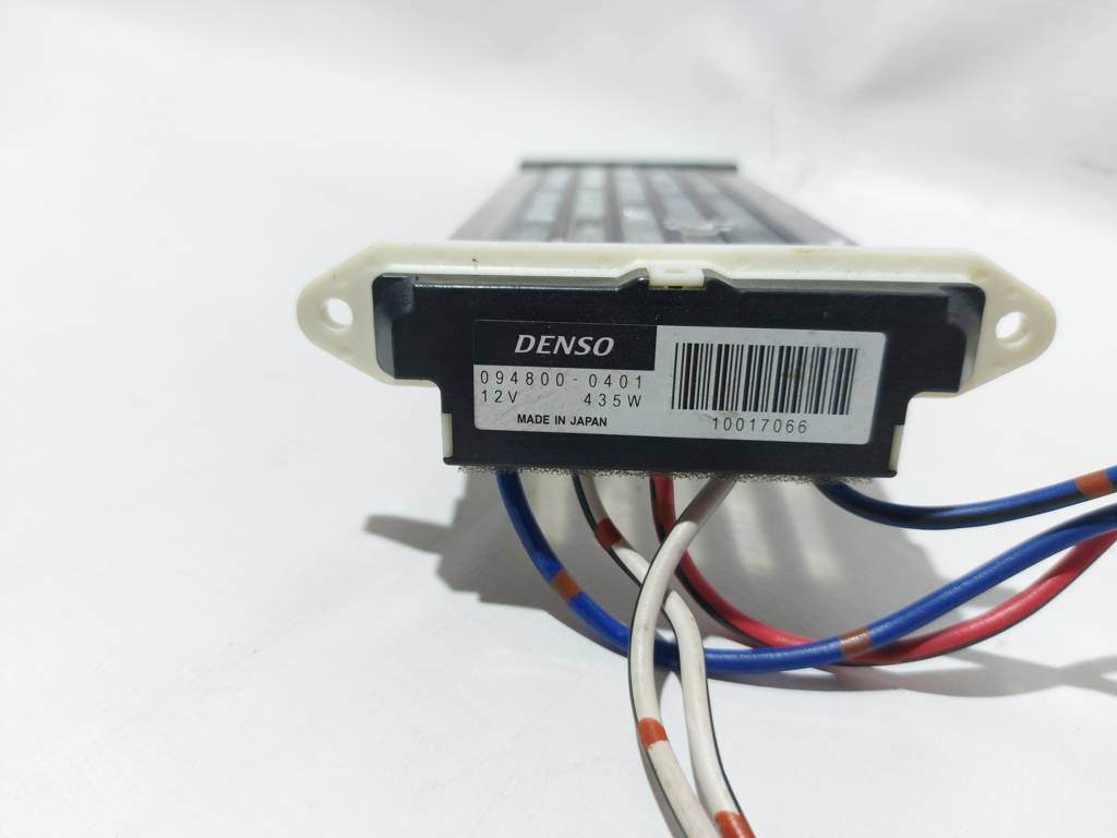 Prius c Реостат пічки Toyota Prius C 2012-2019 8771052090 Toyota Prius C 6