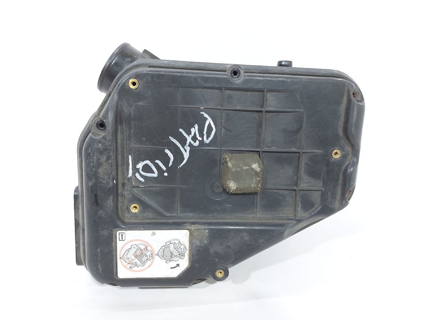 Patriot Корпус повітряного фільтра Jeep Patriot 2011-2017 5145596AA Jeep Patriot 2