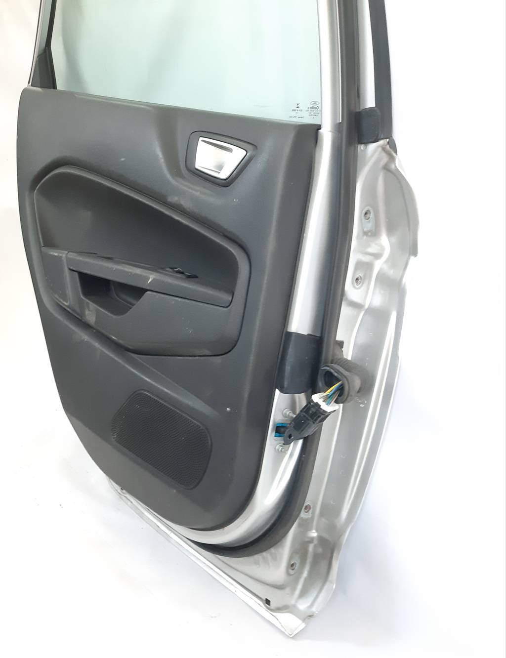 Fiesta sedan Двері задні ліві Ford Fiesta sedan 2011-2019 G2BZ5424631A Ford Fiesta sedan 18