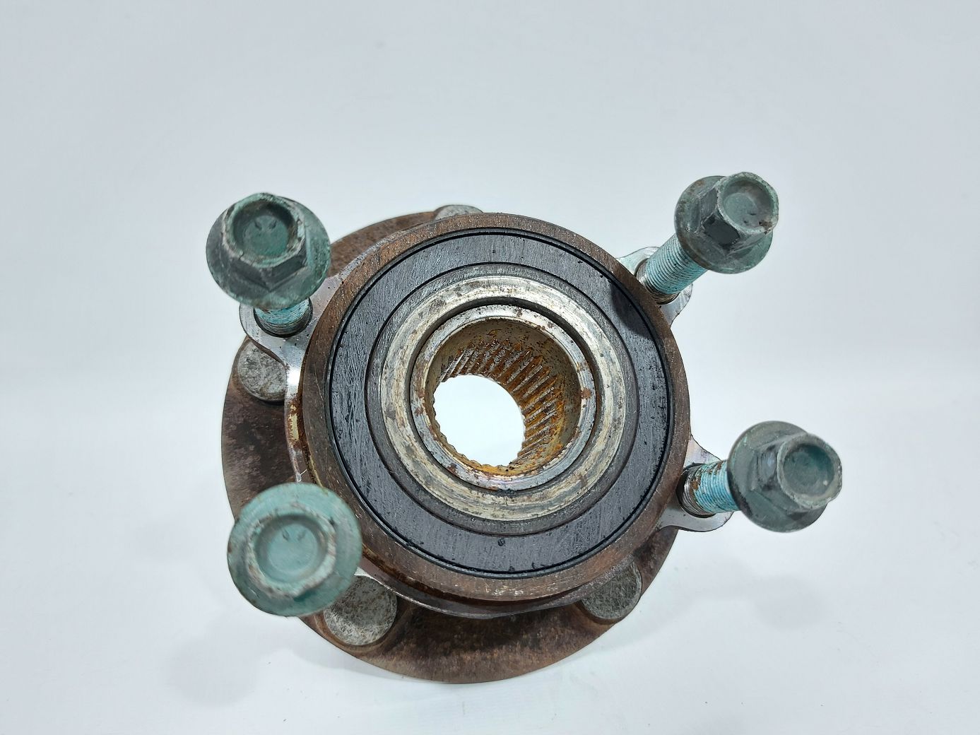 Ступиці колеса Ступиця передня Mazda 6 2014-2020 KD353304XF Mazda 6 2 Ступиці колеса Ступиця передня Mazda 6 2014-2020 KD353304XF Mazda 6 2