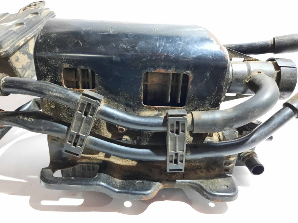 Insight Вугільний фільтр рециркуляції парів бензину Honda Insight 2010-2014 17011TM8L01 Honda Insight 17