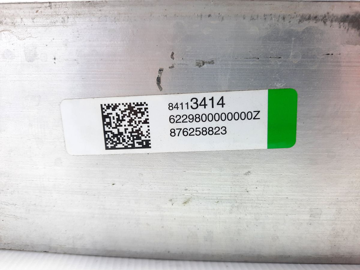 Malibu Підсилювач бампера заднього Chevrolet Malibu 2016-2021 84113414 Chevrolet Malibu 9