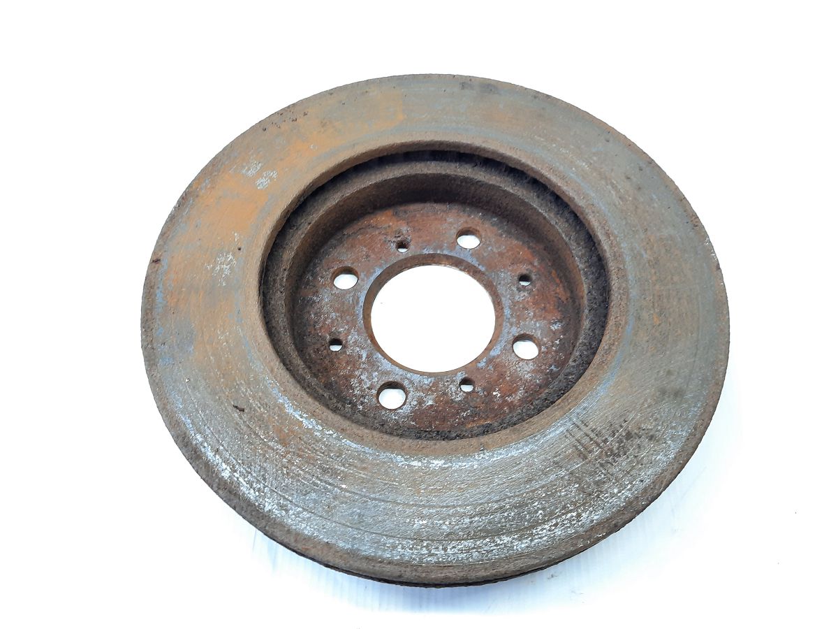 Insight Диск гальмівний передній лівий/правий Honda Insight 2010 45251TARG00 Honda Insight 7 Insight Диск гальмівний передній лівий/правий Honda Insight 2010 45251TARG00 Honda Insight 7