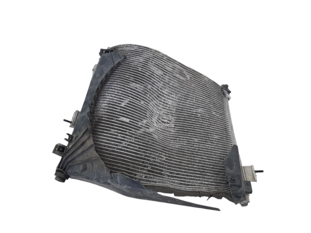 Model s Радиатор кондиционера левый Tesla Model S 2012-2016 600761000B Tesla Model S 2