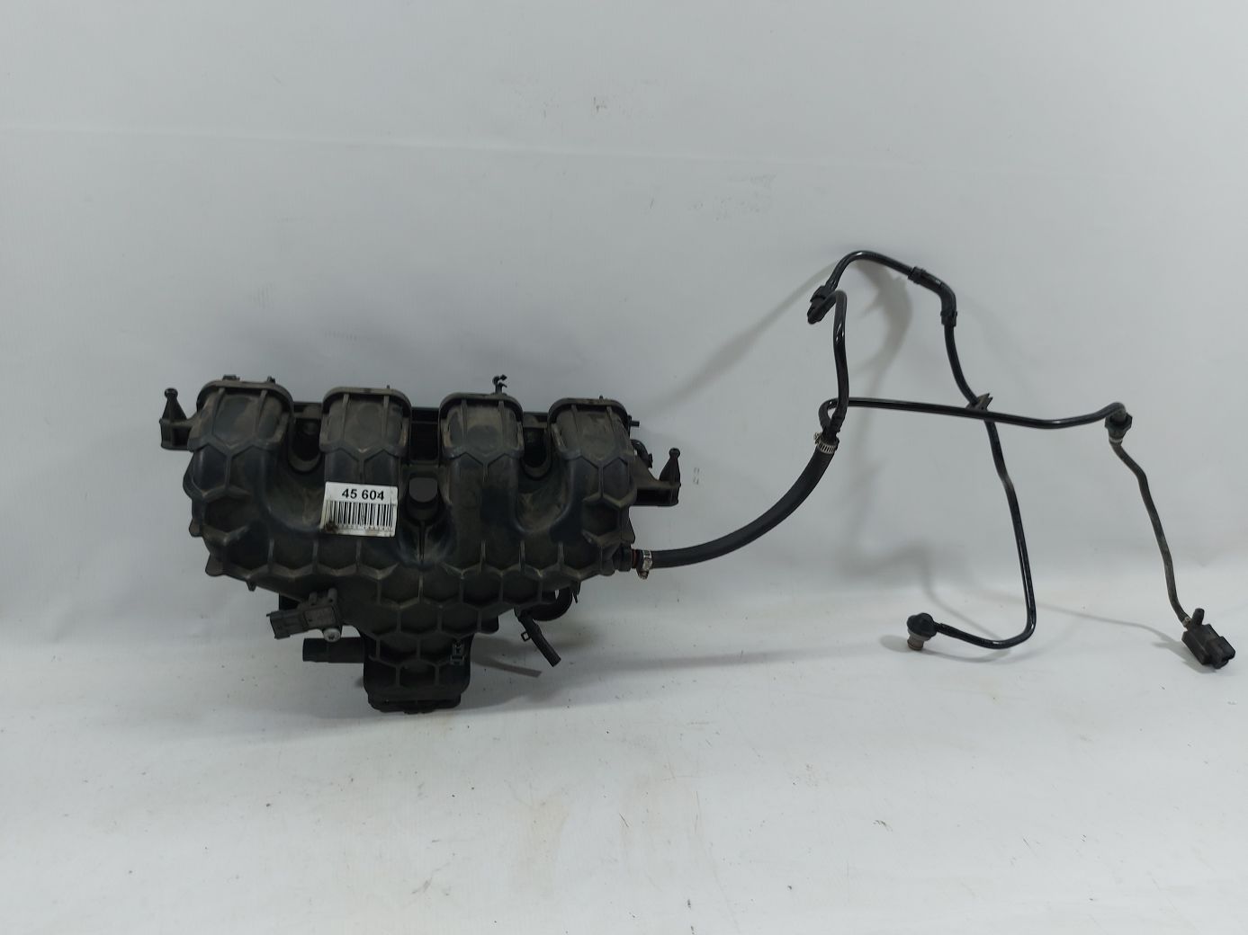 Xf. Впускной коллектор Jaguar XF 2013-2015 AG969424BH Jaguar XF