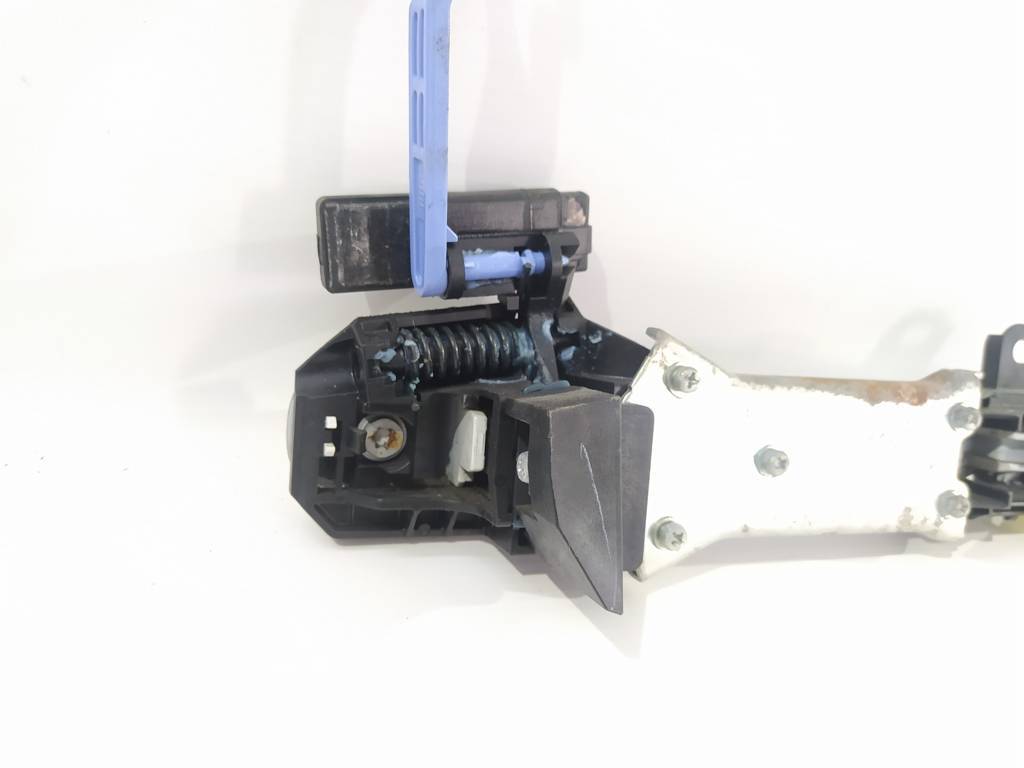 Prius v Ручка дверей задньої лівої зовнішня Toyota Prius V 2011-2017 6921174020A1 Toyota Prius V 5 Prius v Ручка дверей задньої лівої зовнішня Toyota Prius V 2011-2017 6921174020A1 Toyota Prius V 5