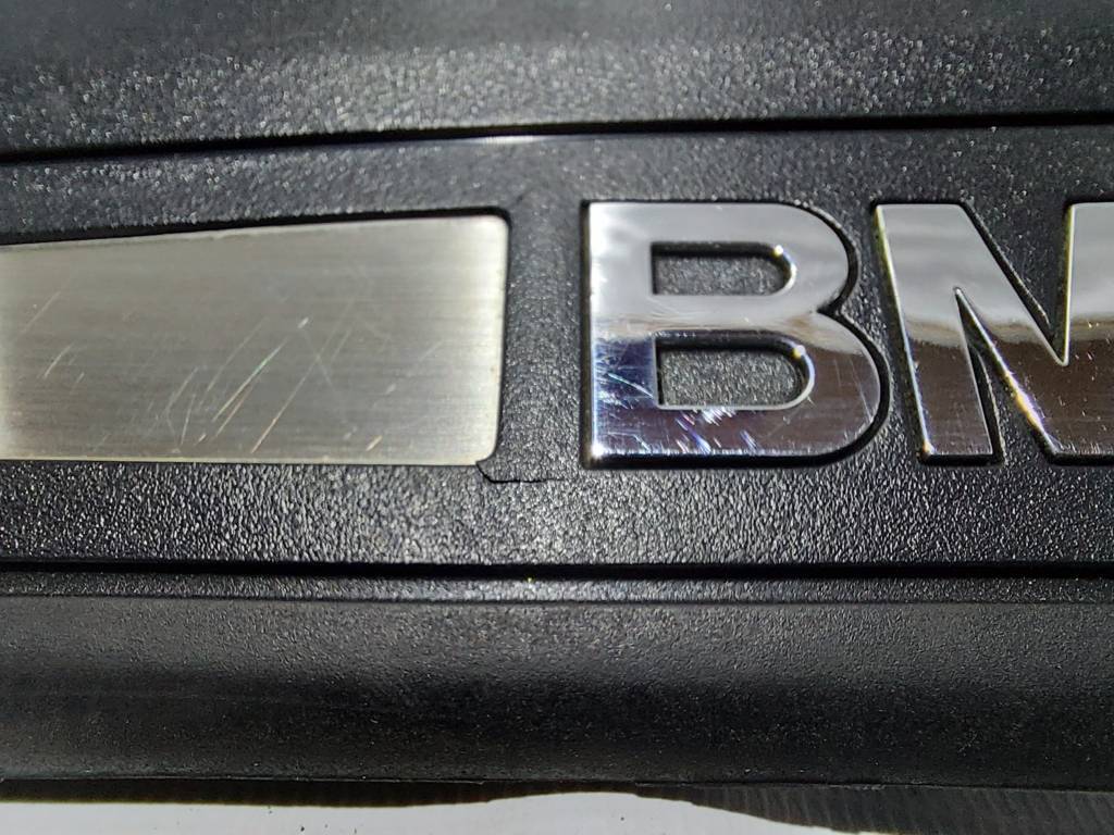 328i xdrive Обшивка порога заднього права BMW 328i xDrive 2009-2012 51477172298 BMW 328i xDrive 3