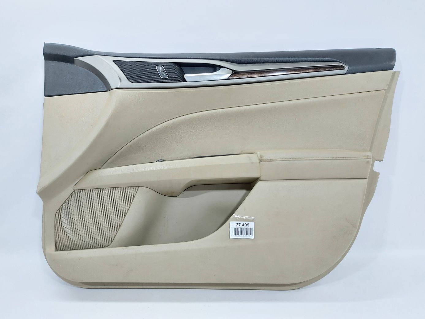 Fusion hybrid. Карта двери передней правой Ford Fusion Hybrid 2013-2014 DS7Z5423942NA Ford Fusion Hybrid