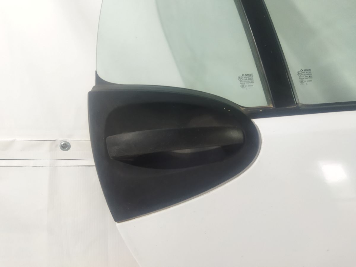 Fortwo Дверь передняя правая Smart Fortwo 2008-2016 4517210200 Smart Fortwo 3