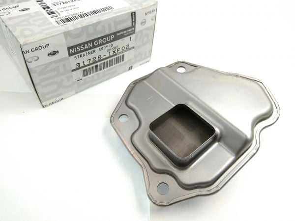 Фильтры акпп. Фильтр АКПП NISSAN 317281XF02 Фильтры акпп. Фильтр АКПП NISSAN 317281XF02