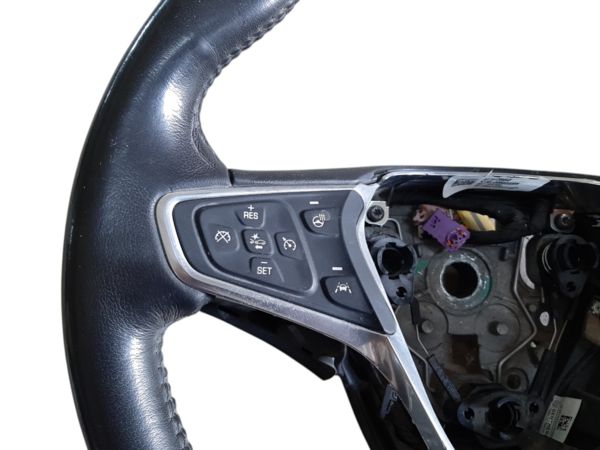 Bolt Руль Chevrolet Bolt EV 2017-2023 42579024 Chevrolet Bolt EV 3