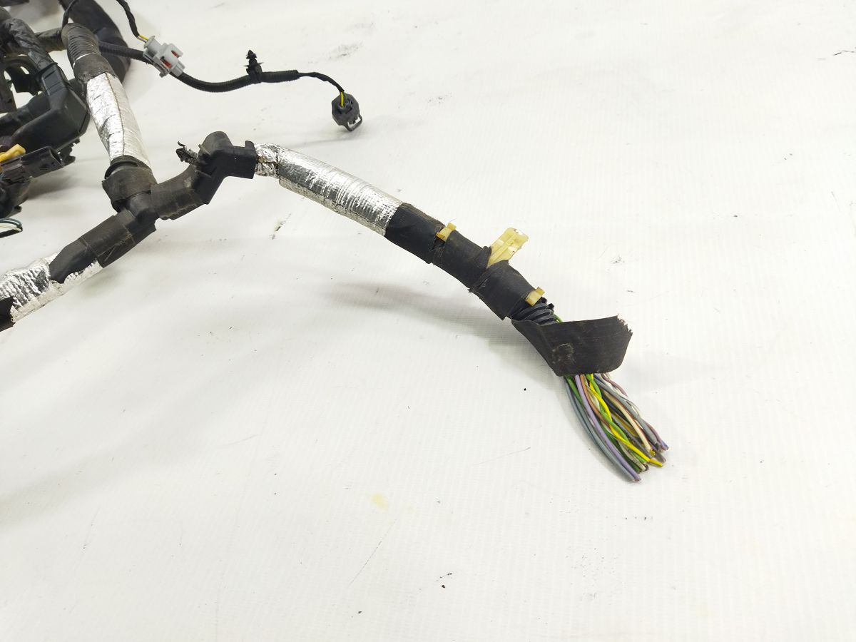 Xf Проводка двигуна (різане) Jaguar XF 2010-2012 AJ812181 Jaguar XF 8