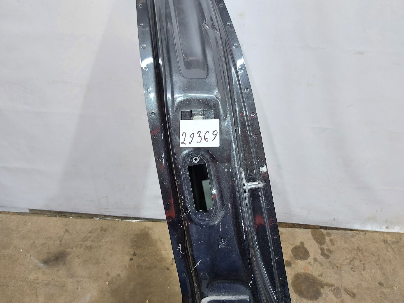 5 series Стійка центральна права (метал) BMW 5 series 2011-2016 41217240478 BMW 5 series 2