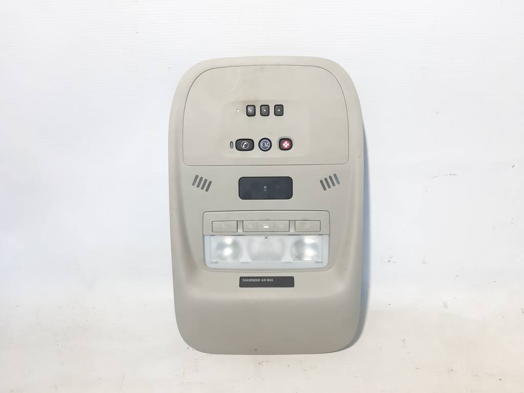 Volt. Світильник передній стельовий Chevrolet Volt 2011-2015 22833104 Chevrolet Volt Volt. Світильник передній стельовий Chevrolet Volt 2011-2015 22833104 Chevrolet Volt