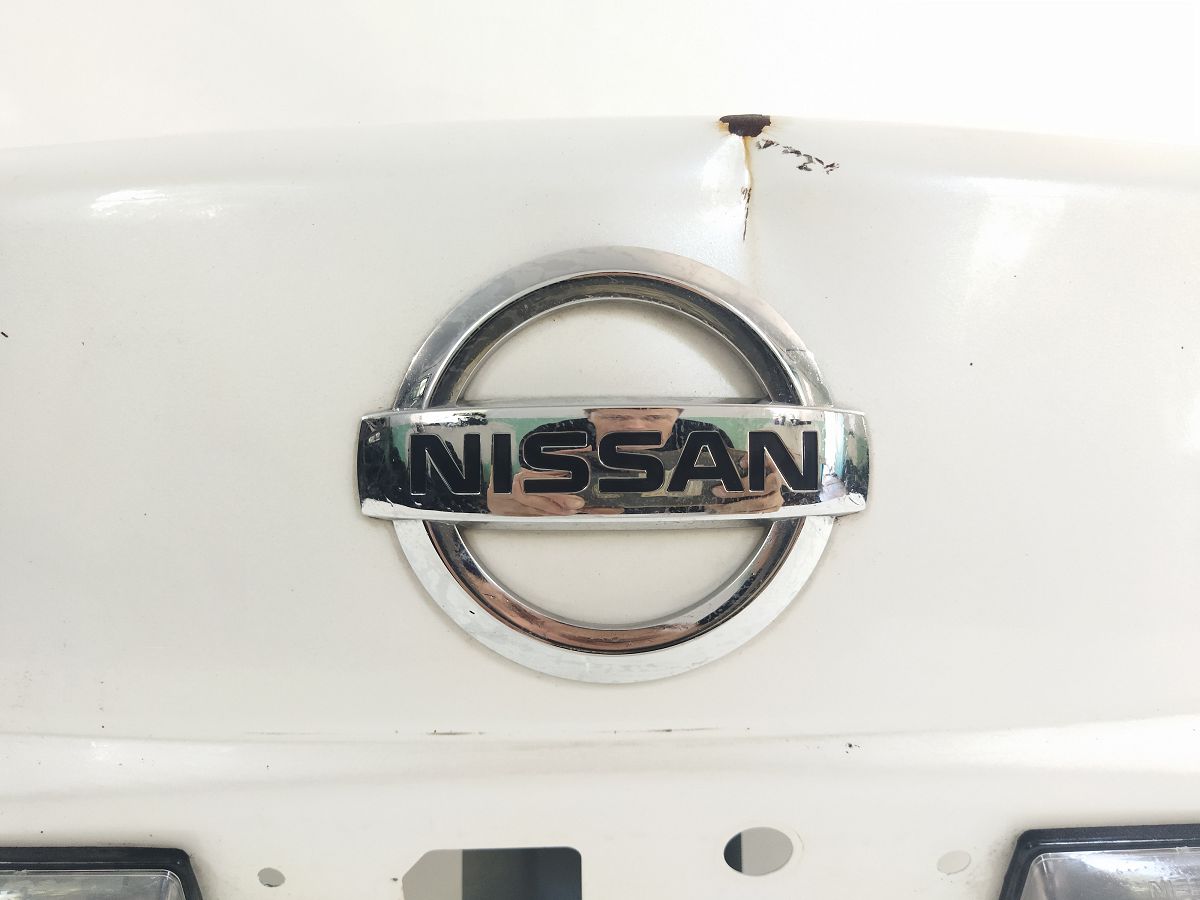 Altima Кришка багажника (вм'ятина) Nissan Altima 2013-2015 843003TA0A Nissan Altima 9