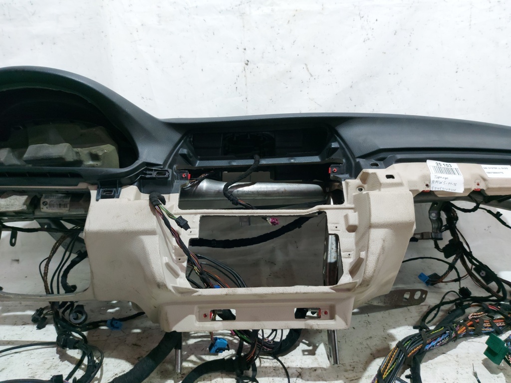5 series Торпеда BMW 5 series 2011-2016 51459207406 BMW 5 series 5