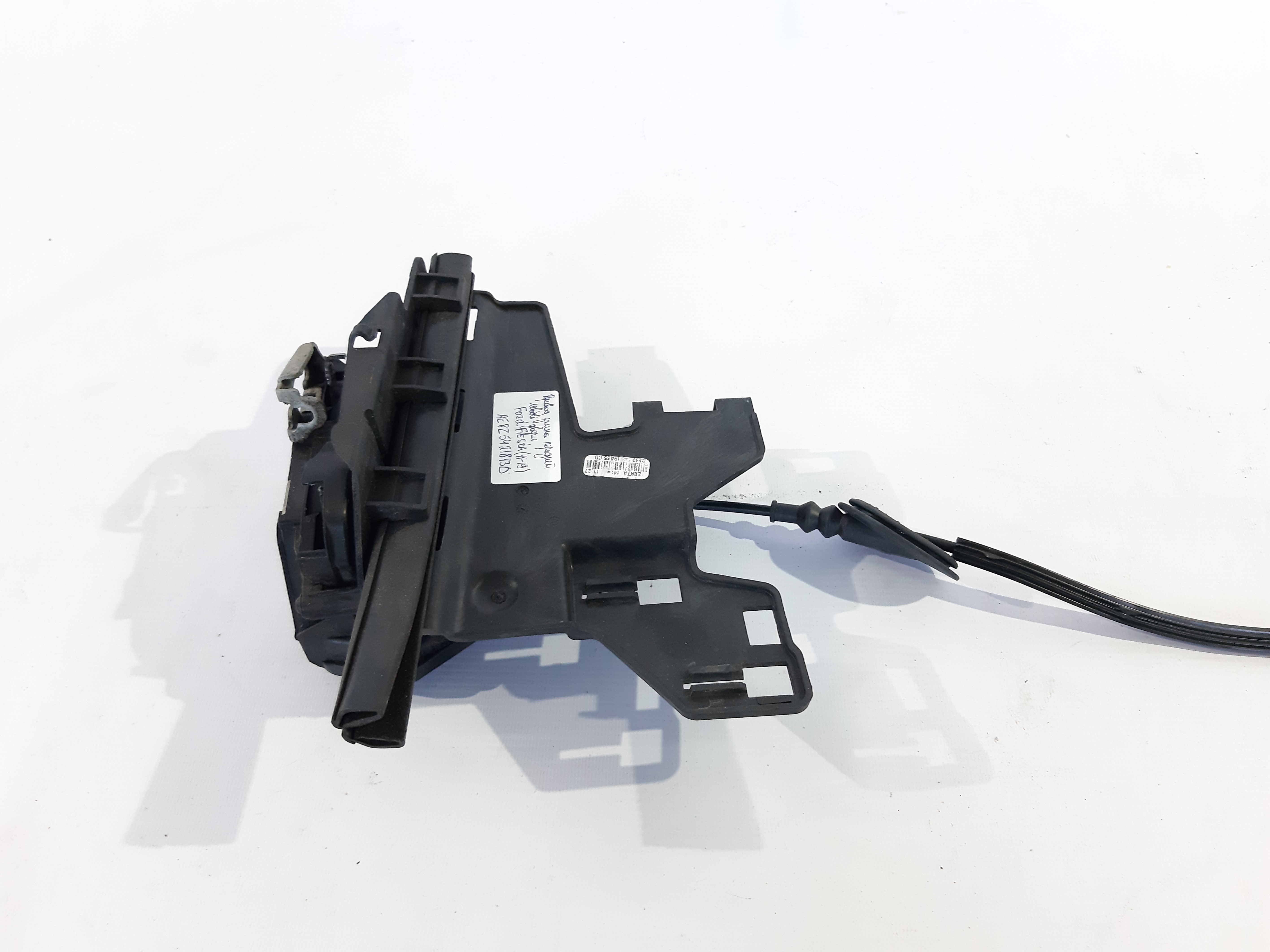 Fiesta Замок двери передней левой Ford Fiesta 2011-2019 AE8Z5421813D Ford Fiesta 12