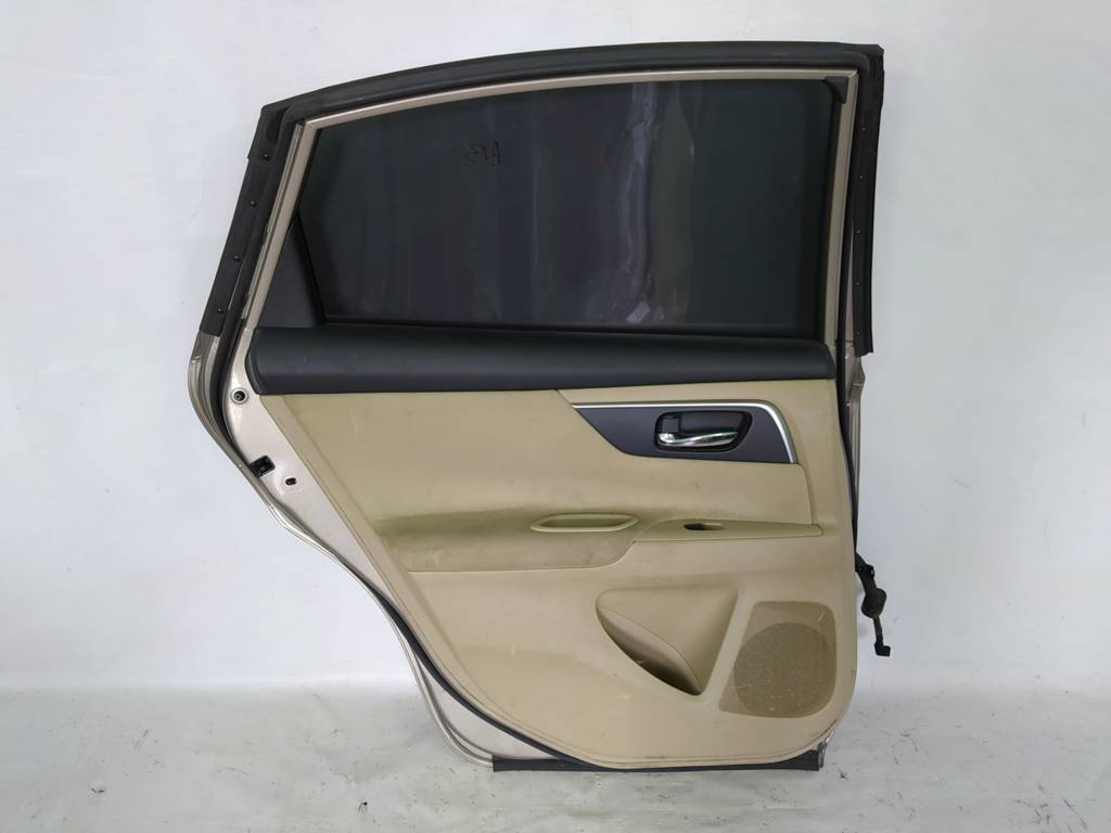 Altima Дверь задняя левая в сборе Nissan Altima 2011-2018 821013TA0D Nissan Altima 9