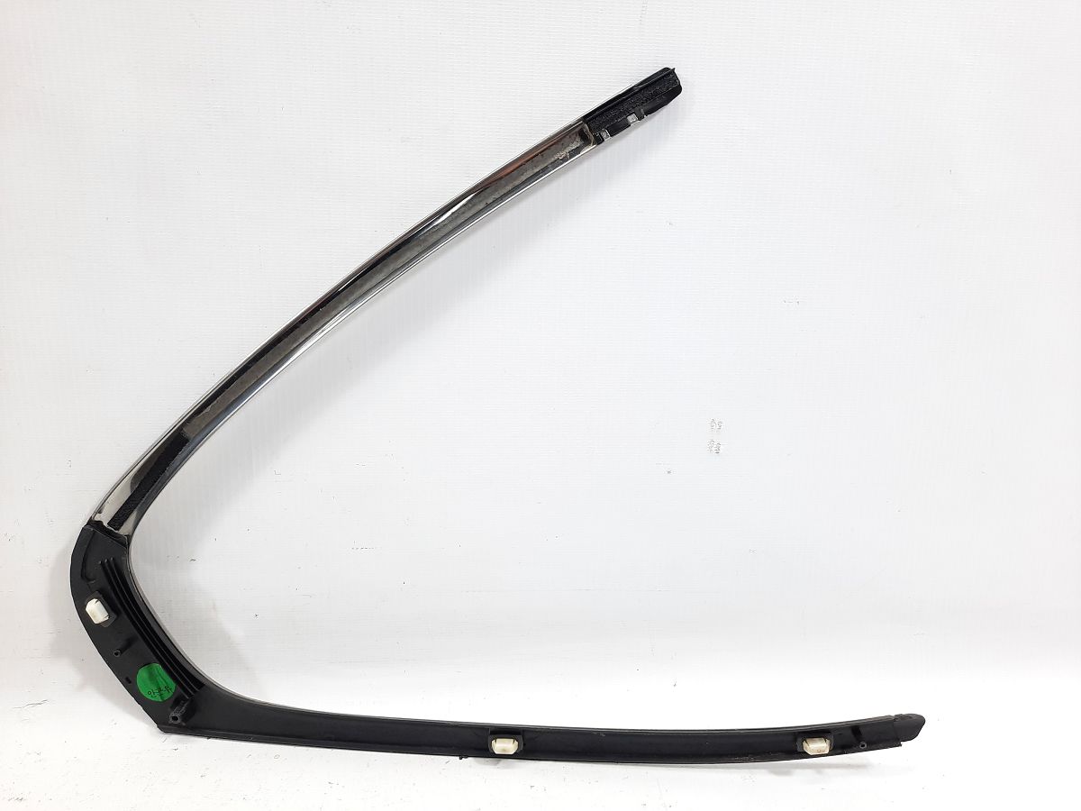 Cadenza Накладка на кватирку двері задньої лівої зовнішня Kia CADENZA 2014-2016 838503R001 Kia CADENZA 3 Cadenza Накладка на кватирку двері задньої лівої зовнішня Kia CADENZA 2014-2016 838503R001 Kia CADENZA 3