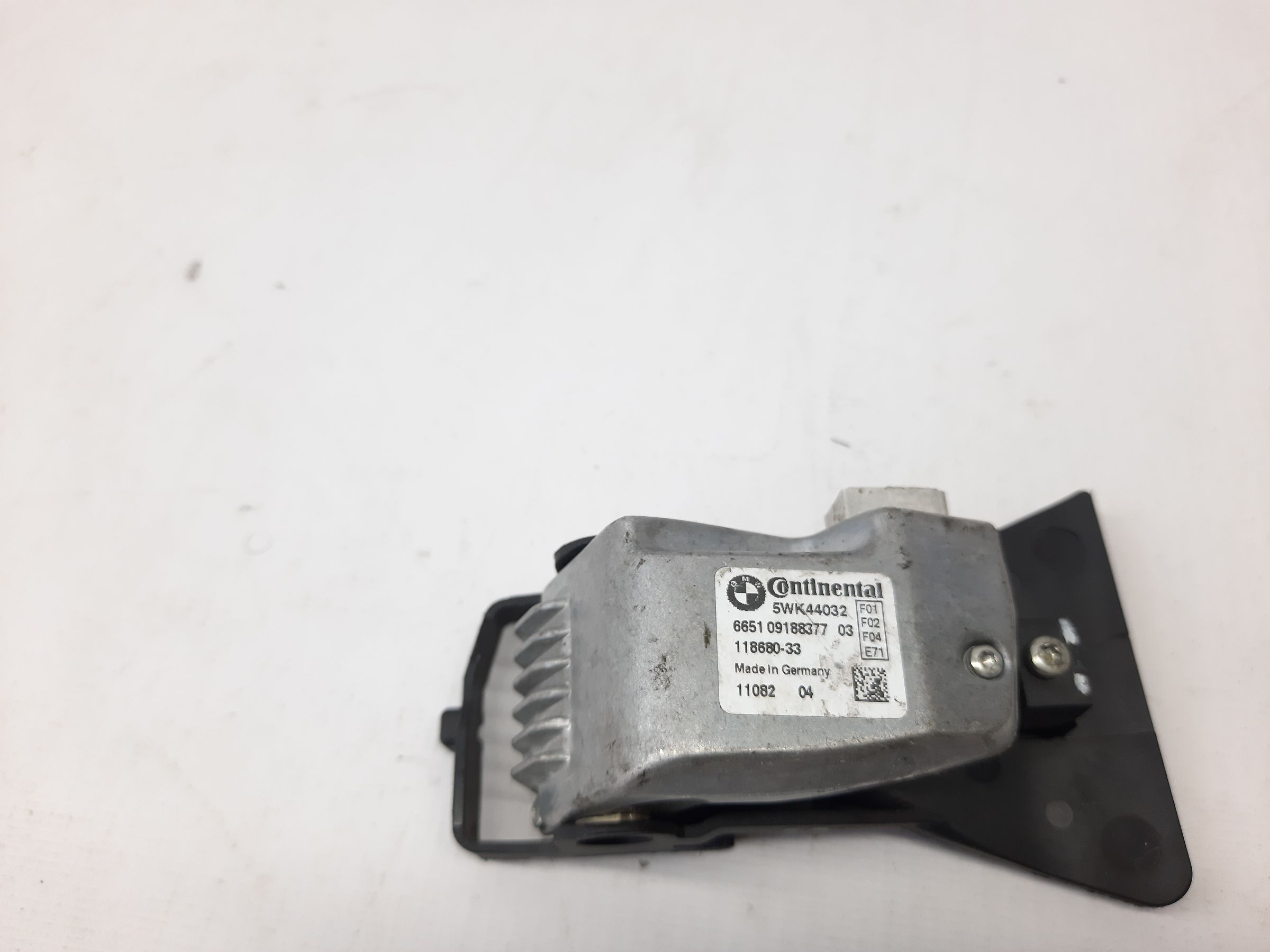 7 series Камера переднього бампера центральна BMW 7 2012 66519188377 BMW 7 4
