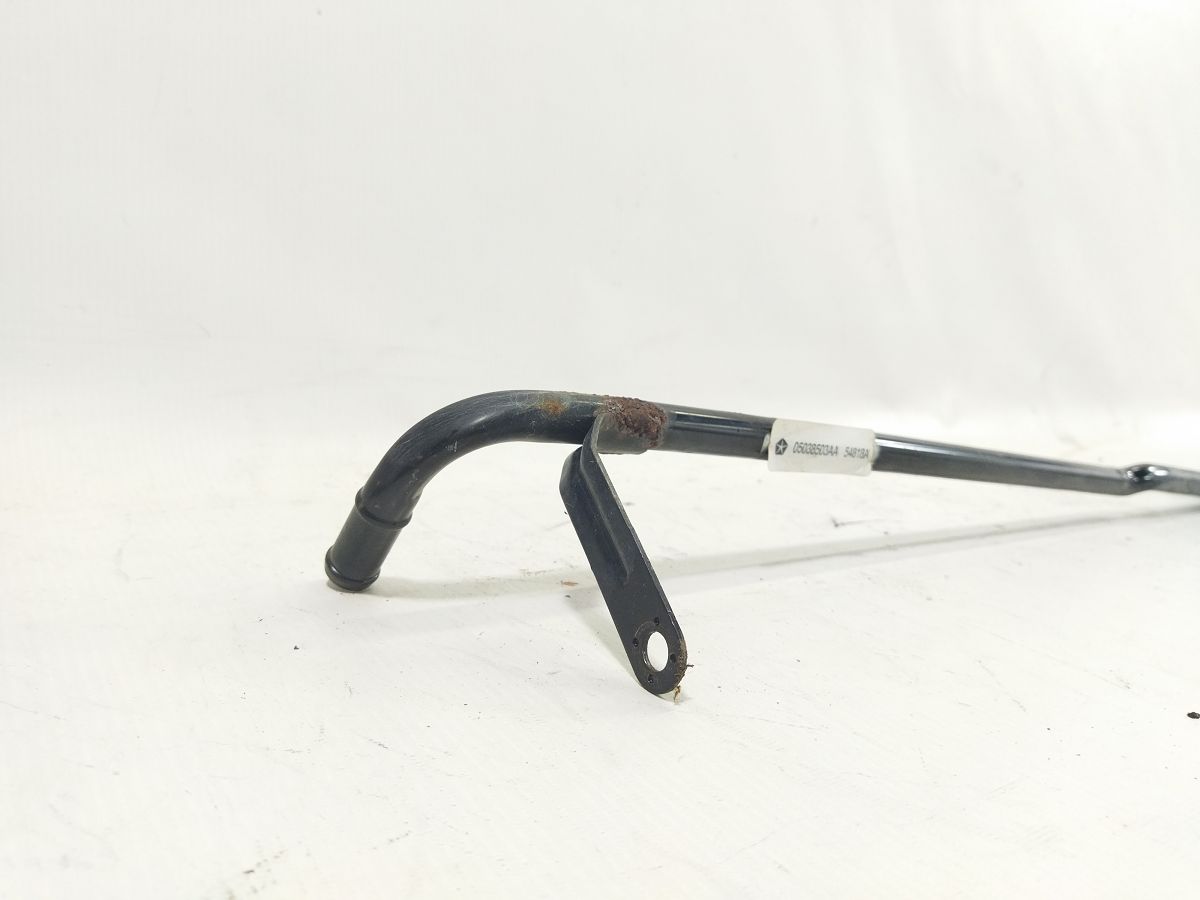 Charger Трубка системи охолодження метал ліва Dodge Charger 2009-2023 5038503AA Dodge Charger 3 Charger Трубка системи охолодження метал ліва Dodge Charger 2009-2023 5038503AA Dodge Charger 3