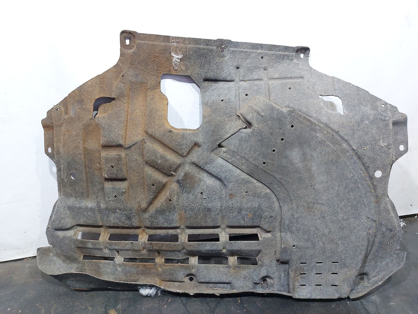 Cr-z Захист моторного відсіку Honda CR-Z 2012-2016 74111TM8A10 Honda CR-Z 6