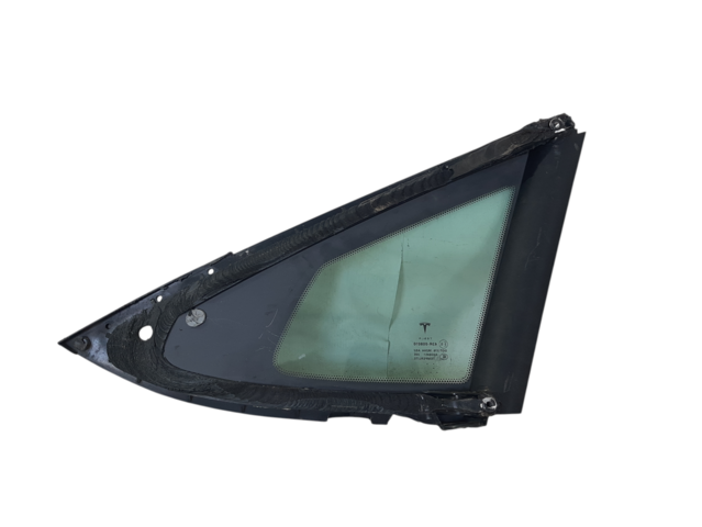 Model s Кватирка задня ліва (скло) Tesla Model S 2012-2016 6007188-00-F Tesla Model S 2