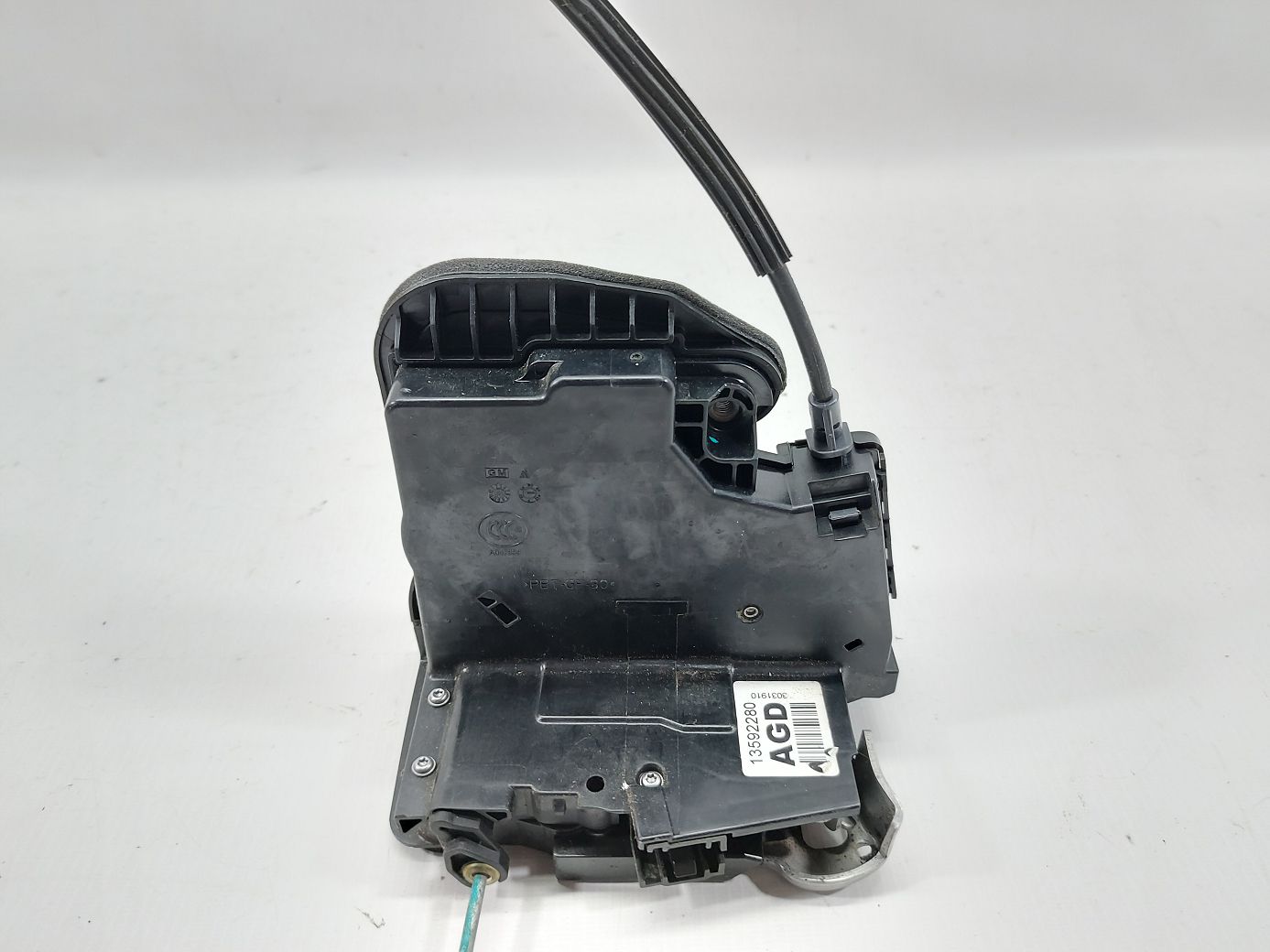Regal Замок двері передньої правої Buick Regal 2013-2015 13592280 Buick Regal 3