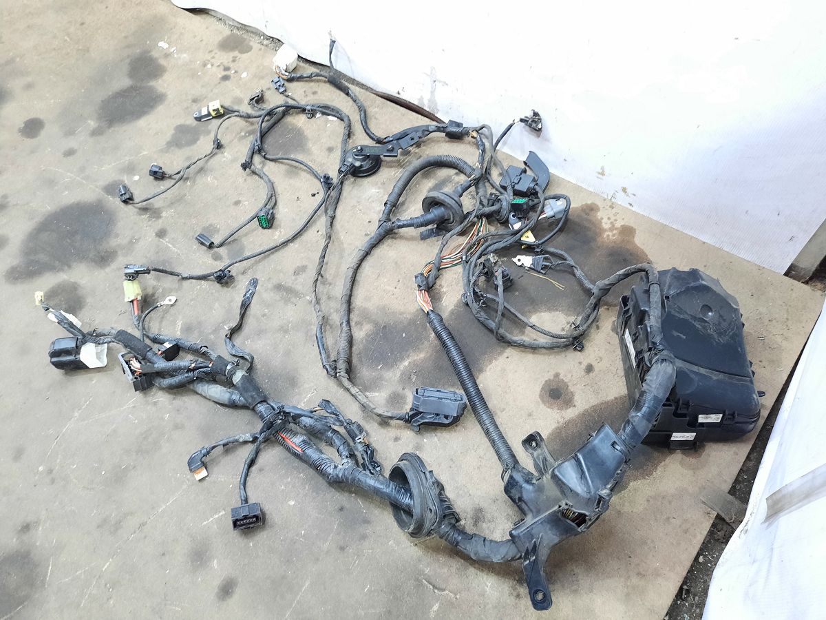 Forte Проводка підкапотне Kia Forte 2015-2016 91204A7632 Kia Forte 2