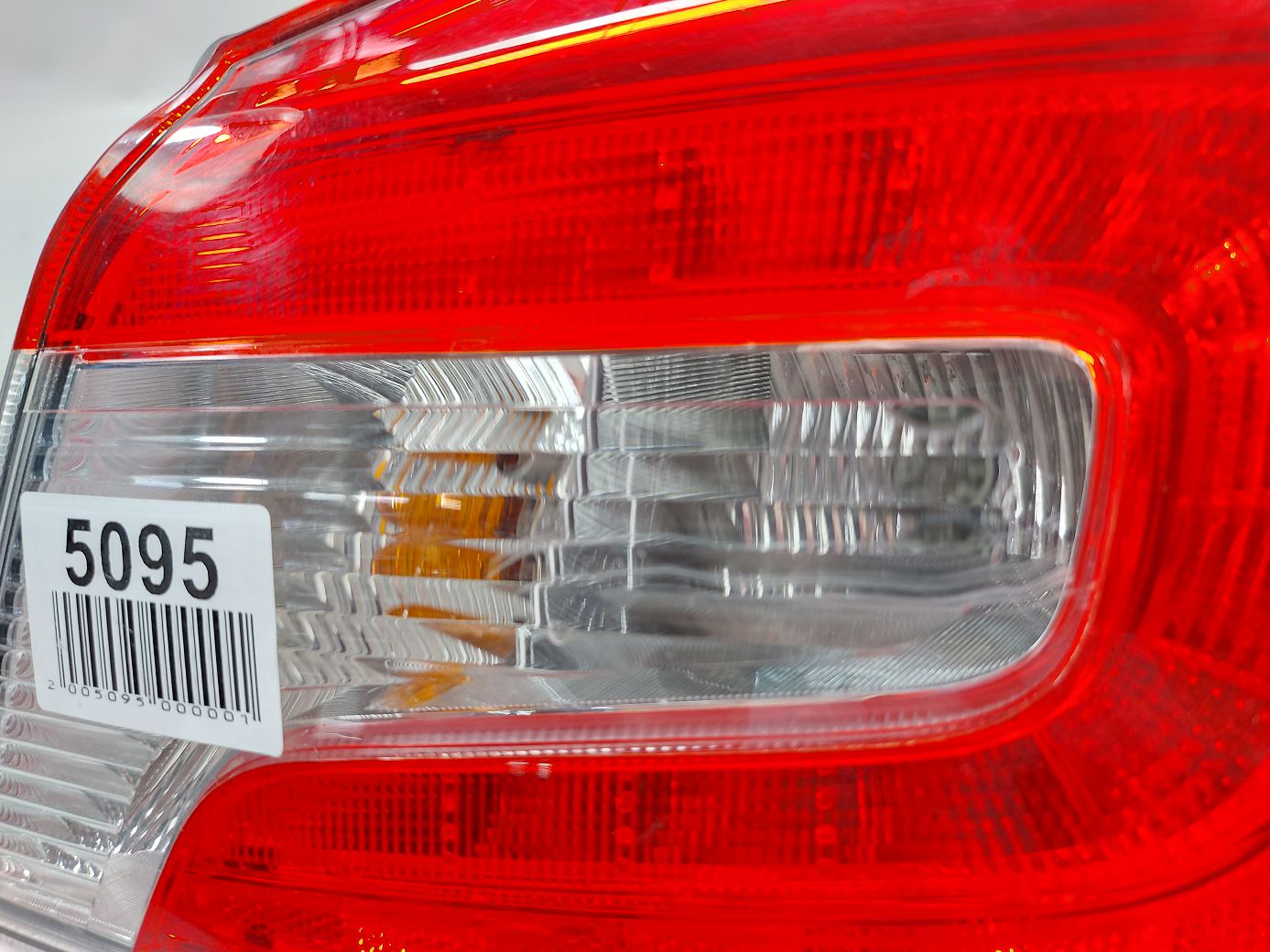 Wrx Фонарь задний правый Subaru WRX 2015-2019 84201VA020 Subaru WRX 11