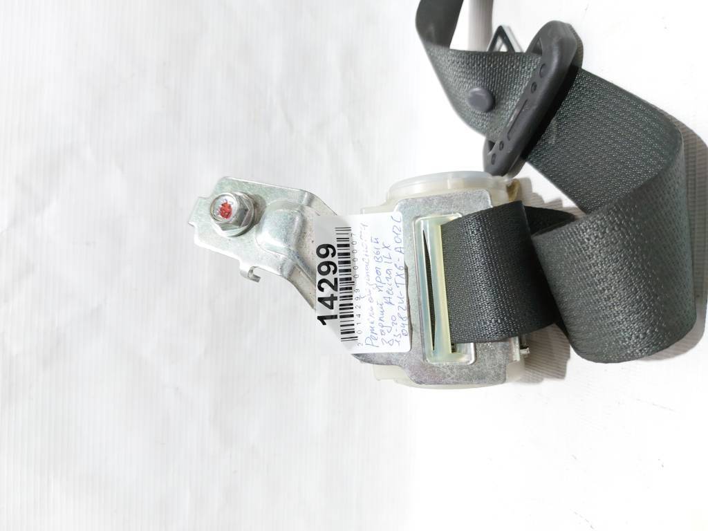 Ilx Ремень безопасности задний правый Acura ILX 2013-2020 04824TX6A01ZC Acura ILX 3