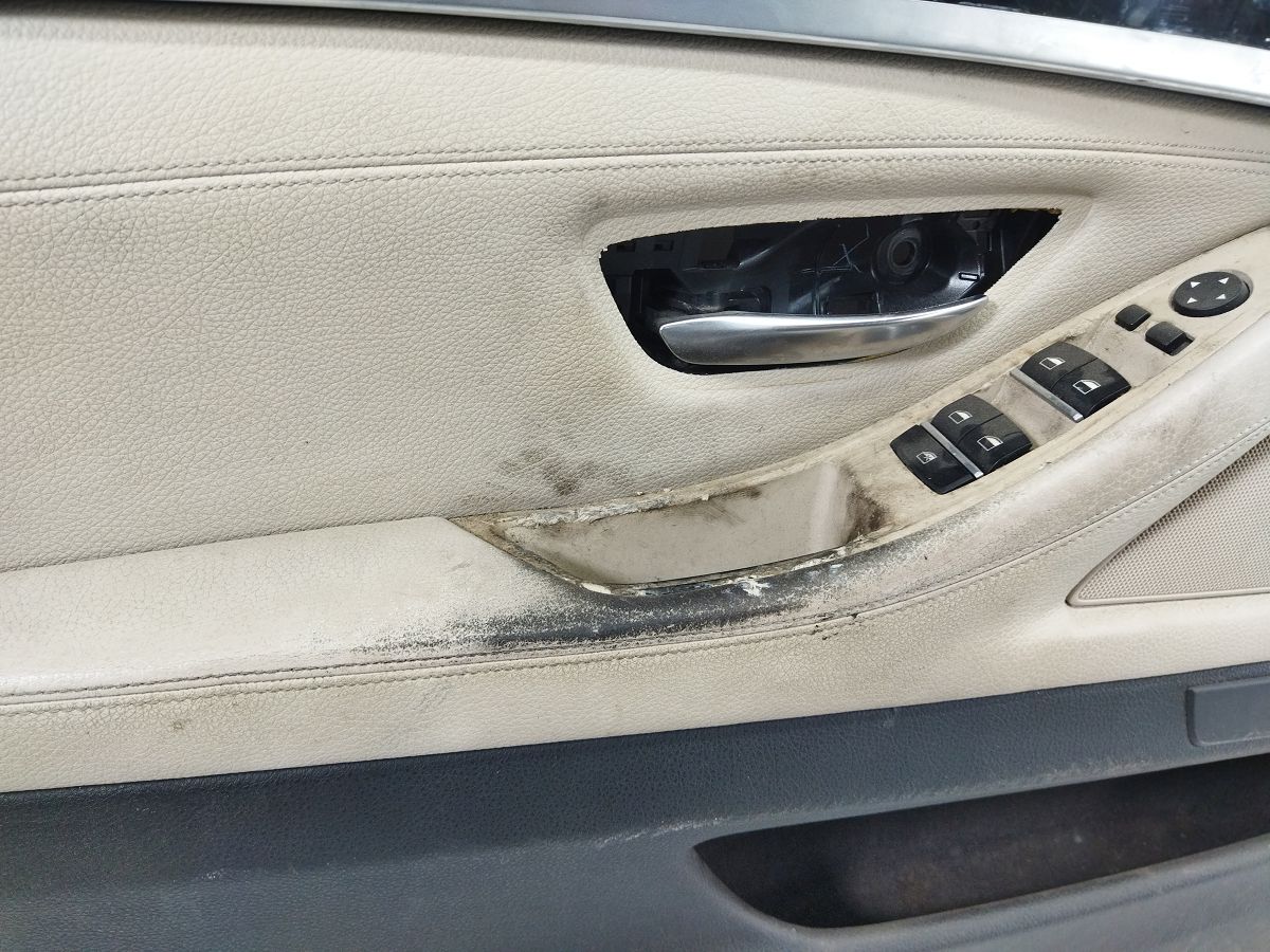 5 series Карта двери передней левой BMW 5 series 2011-2016 51417273045 BMW 5 series 3