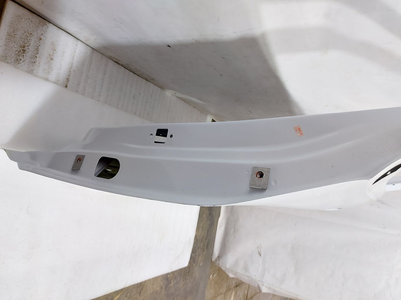 Двери Дверь передняя левая (белая) Volkswagen 12D831055 Volkswagen ID.6 14