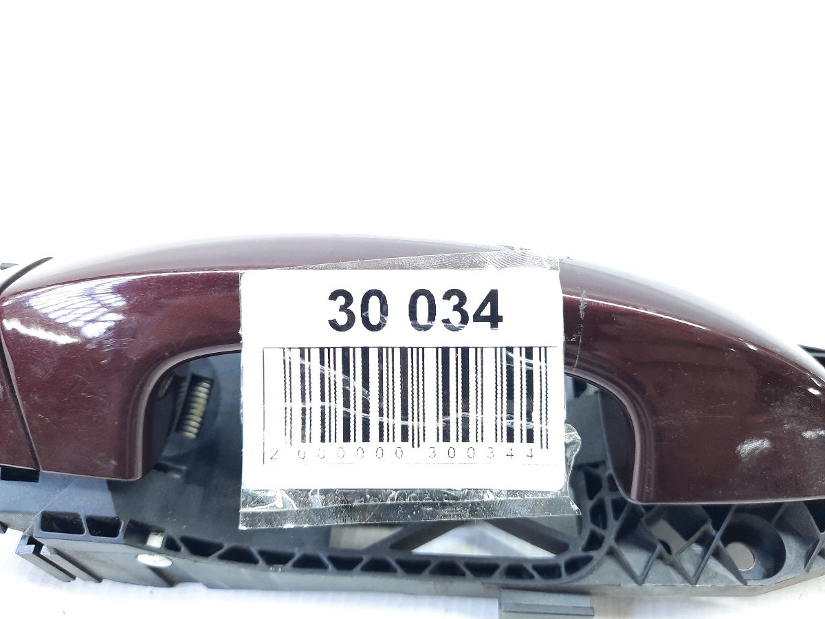 Passat s Ручка двери задней левой наружная Volkswagen Passat S 2012-2019 1K8837205FGRU Volkswagen Passat S 12