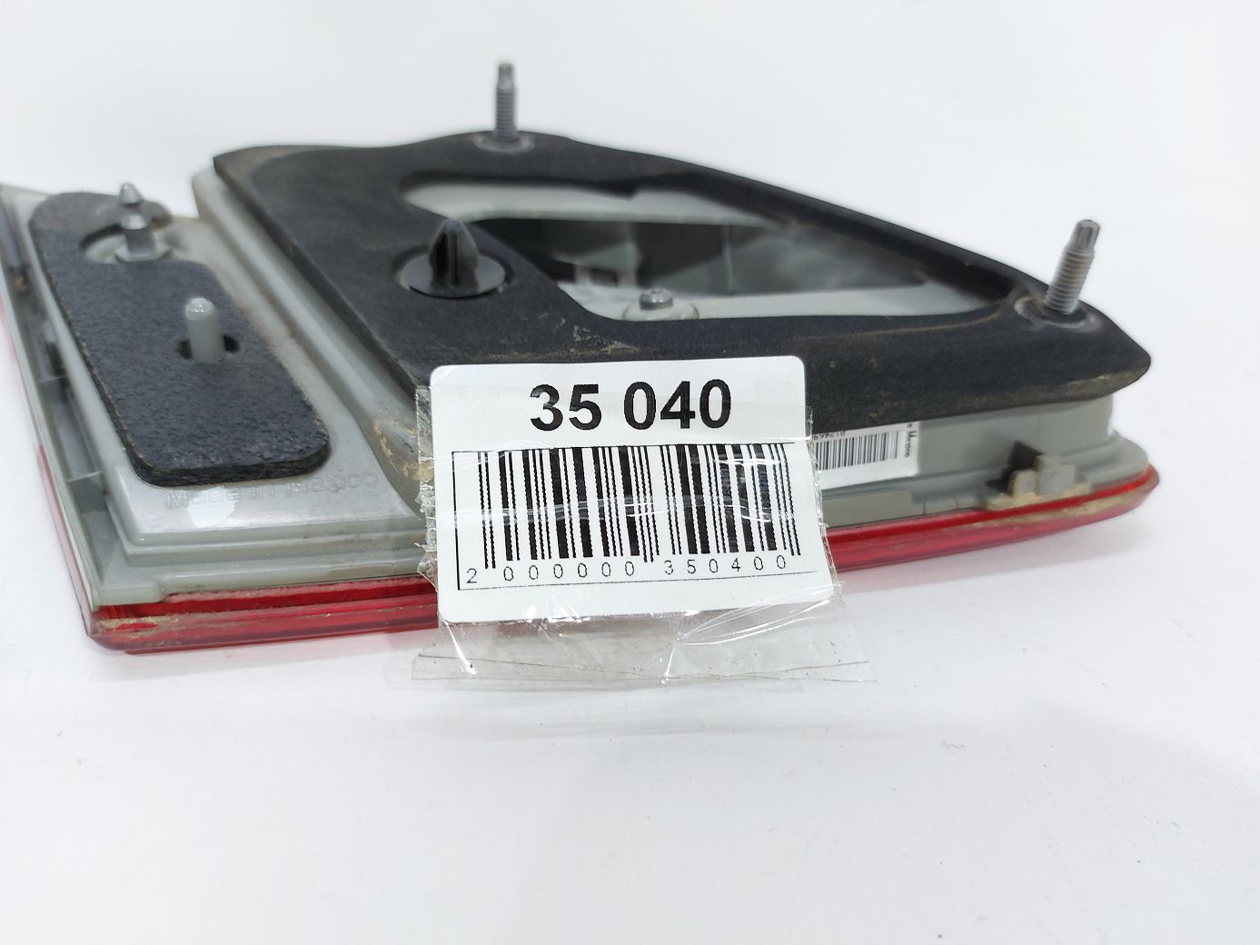 Sentra Ліхтар кришки багажника правий Nissan Sentra 2016-2019 265503YU5A Nissan Sentra 8