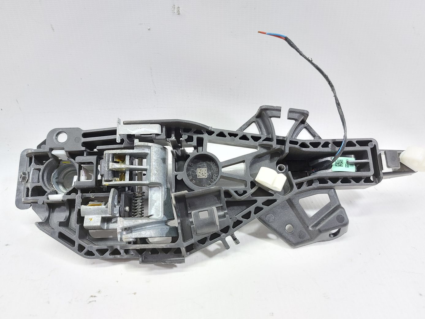 Ats Ручка дверей задньої лівої зовнішня Cadillac ATS 2016-2018 13598625 Cadillac ATS 4