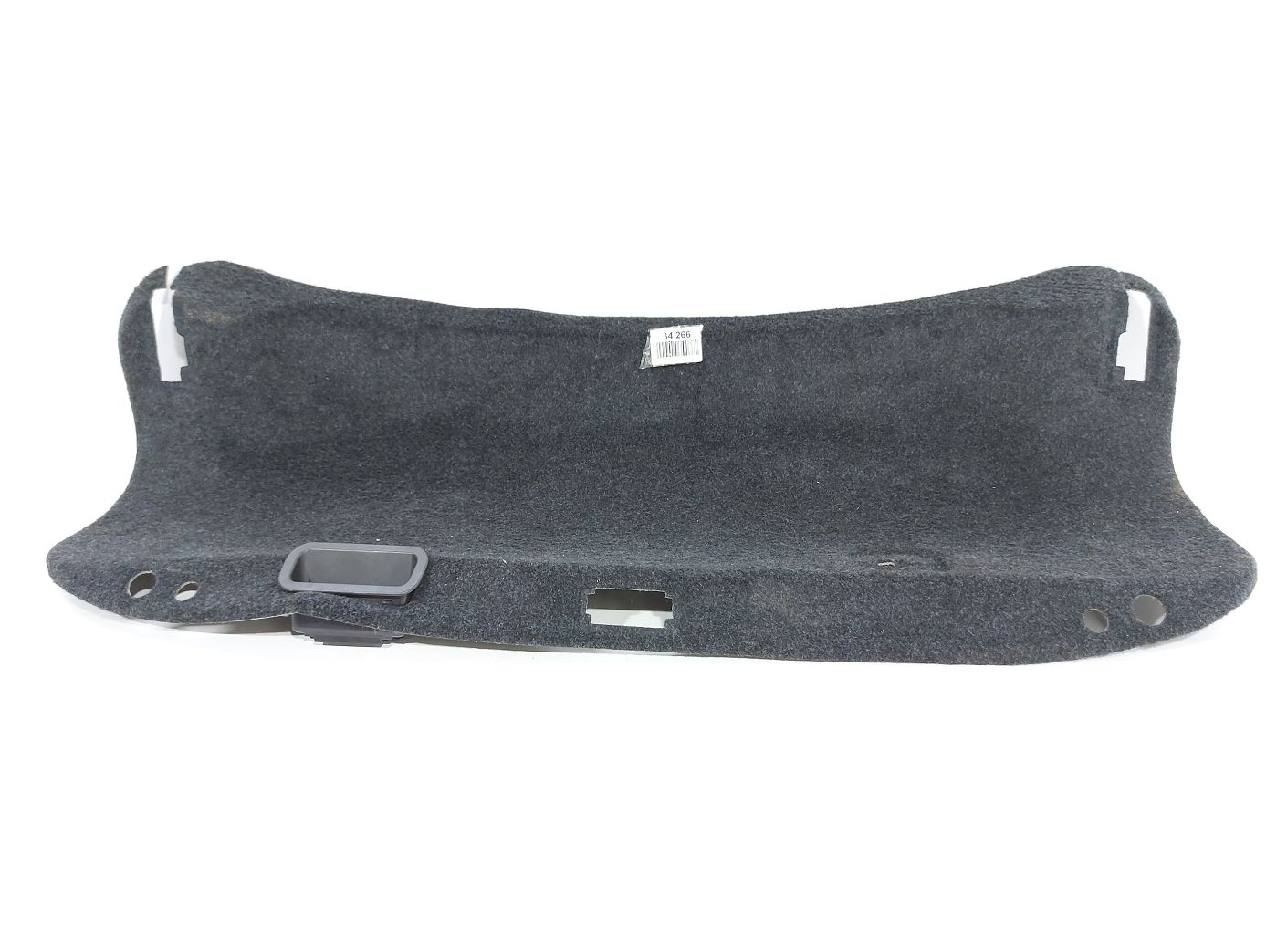 Ats Обшивка крышки багажника Cadillac ATS 2013-2018 23439535 Cadillac ATS 6